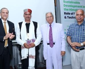 Solan: National Conference on Himalayan Science and Technology concluded at Shoolini University