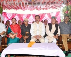 It is also necessary for the young generation to have knowledge of culture and traditions: Awasthi