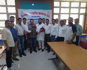  Teachers Union expressed gratitude to the Education Minister for restoring OPS