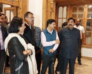 History of Shimla will be shown in Shimla's Bantony Castle 111