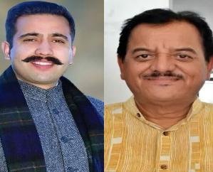 Jairam inspecting Kiratpur-Nerchowk fourlane to garner headlines: Vikramaditya, Sundar Singh