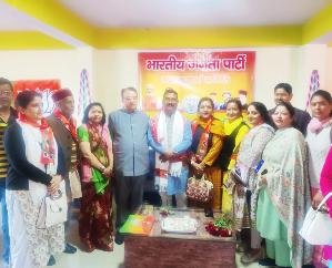 Shimla: Modi government's policies will reach every house of Kasumpti: Bhardwaj