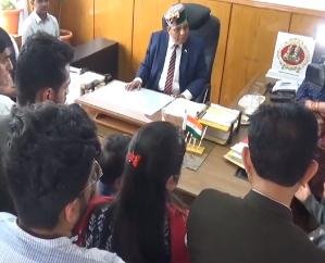 Talks between Health Minister and Medical Officers Association on NPA remained inconclusive