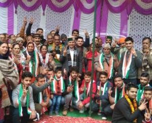 आप हाथ थामिए, हम मंजिल तक पहुँचाएगे : राजेंद्र राण