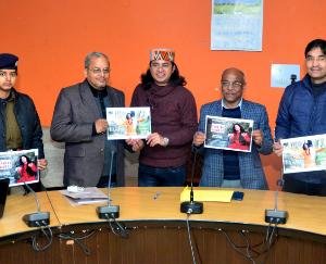 भजन गायक अभिषेक सोनी का फकीरी भजन सोमवार को रिलीज हो गया