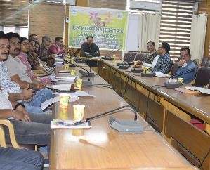  Dharamshala: Ensure compliance of orders of NGT and High Court Officer: ADC