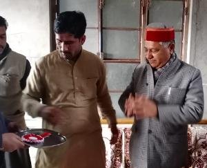 स्वामी विवेकानंद जी के विचारों को आमजन तक पहुंचाकर राष्ट्रीय विकास में अपनी सहभागिता बढ़ांए