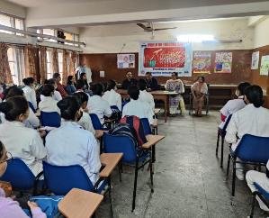 Many diseases are caused by tobacco, do not consume it: Dr. Vandana