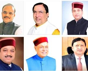  Shimla: BJP will start a mass public relations campaign tomorrow