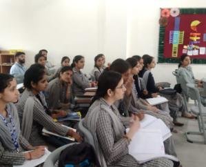  Indora: Trainee teachers learned the tricks of teaching at Minerva College