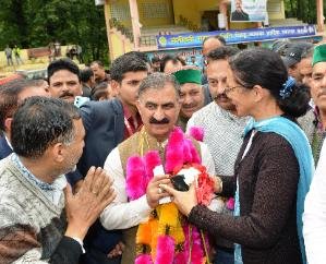 Survey will be done for the construction of Dodra-Kwar and Kotkhai-Hatkoti tunnels: Chief Minister