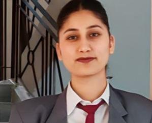 LR Institute of Management students secured first and fifth rank in MBA