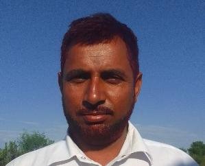 Indora: The condition of Badukhar-Hajipur road is poor: Vijay Kumar