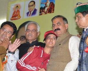 The state government is committed to the welfare of all sections of the society: Chief Minister