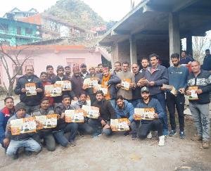 पवन गौतम ने दी नागरिकता संशोधन विधेयक के बारे में विस्तृत जानकारी