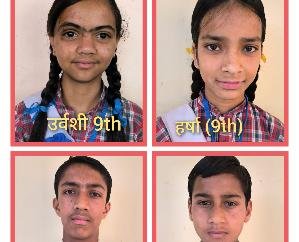 Karsog: 4 students of Pangana pass NMMS scholarship exam
