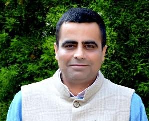 Dharamshala: Congress is not afraid of wrong decisions of Modi government: Puneet Malli