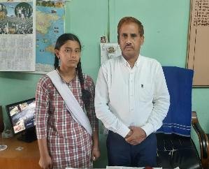 Dehra: 3 students of Kadoa school will get scholarship of Rs 1000 per month