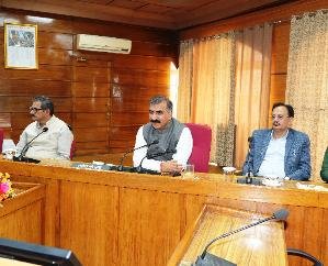 State government will bring open hydro policy: Chief Minister