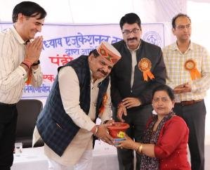  Shimla: Respectable place of birds and plants in Sanatan culture: Prof. Pradeep