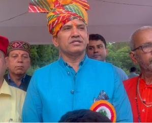 Joginder Nagar: Fair is our cultural heritage: Prakash Rana
