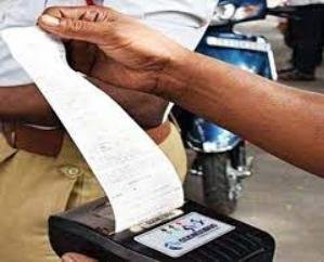 Shimla: Now vehicle owners will be able to pay challan on the spot