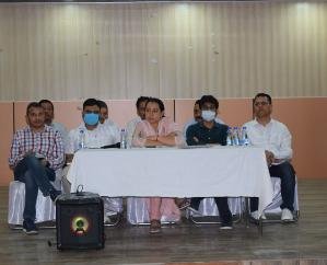 Dehra: Mega mock exercise will be held on 8th on disaster management in Kaloha 111