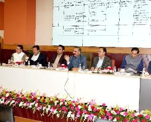 Government committed to provide investment friendly environment to entrepreneurs: Chief Ministe