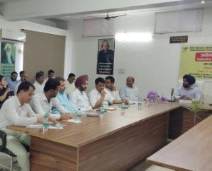 Baddi: Industry representatives were made aware of administrative policies in CIPET
