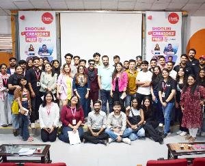 Solan: Creators Fest organized at Shoolini University
