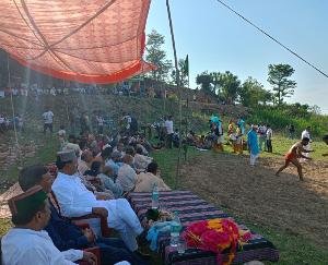 Jaswan-Paragpur: Prince won the riot of Khwaja Peer Baba Chatwal 123