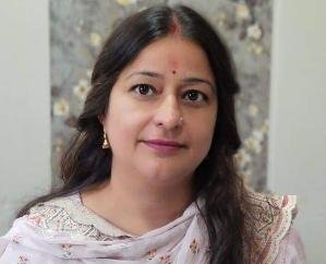 Dehra: Ghiori Pradhan Poonam will present her side in Delhi on the role of women in Indian politics