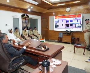 Funds and staff will be ensured for modernization of police: Chief Minister