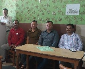 Nahan: Spokesperson's Association raised questions on the functioning of Board of Education Dharamshala
