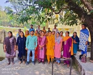 Rakkar: Multi Task Worker Union Rakkar elected Jagdev Singh as the head