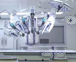 Robotic surgery important step towards modern healthcare