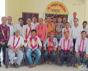 Dehra: Elections of Guru Ravidas Mahasabha Dehra concluded
