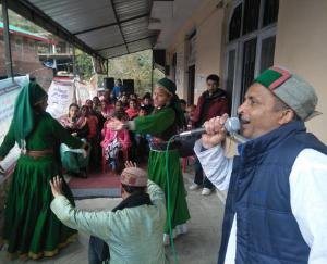 मुख्यमंत्री मधु विकास योजना में 4.82 करोड़ रुपये का अनुदान प्रदान