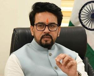  Noorpur/Shimla: Congress came to power on the basis of false guarantees: Anurag Thakur