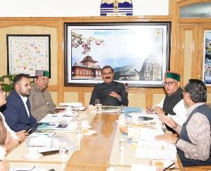  Eco-tourism will provide employment opportunities to local youth: Chief Minister