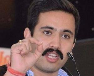  Jairam Thakur has become Frustrated Man: Vikramaditya Singh