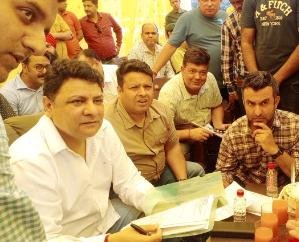  Dharamsala: International level convention center to be built in Siddhbari with 130 crores: Sudhir