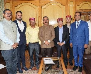  Government will seek the cooperation of Indian Institutes of Technology to bring efficiency in the functioning: Chief Minister