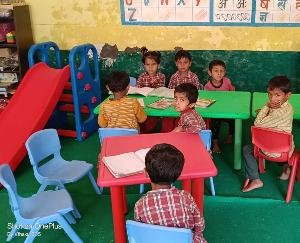 Sirmaur: Drabil school of Sirmaur is running on the help of peon 111