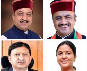 Shimla: The state government is describing the heinous massacre in Chamba as a minor incident: BJP 111