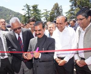Shimla: Chief Minister inaugurated Real Estate Expo-2023