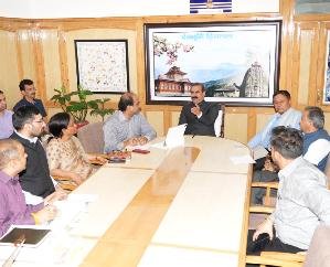 Information Technology Department became paperless