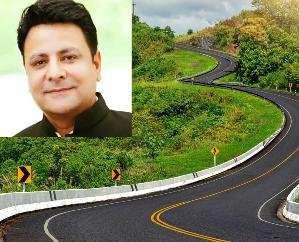 New roads to be built under NABARD in Dharamshala, budget of crores approved: Sudhir