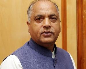 Shimla: Law and order in the state completely messed up, atmosphere of anarchy: Jairam