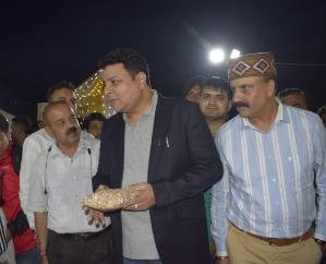 Carnival will give a new dimension to the identity of Dharamshala: Sudhir Sharma